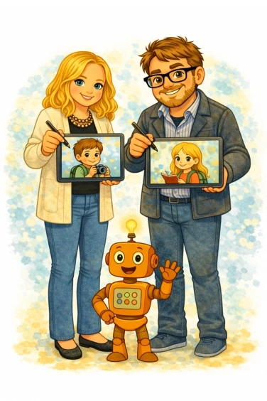 Katarzyna and Mateusz Skrzyniecki
