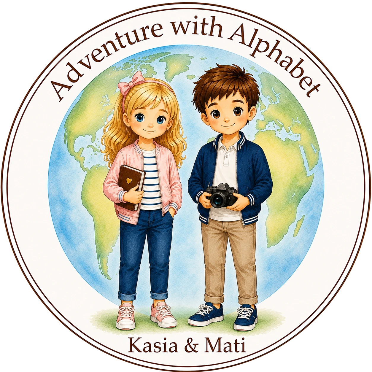 Kasia and Mati in the Enchanted Butterfly Conservatory book cover