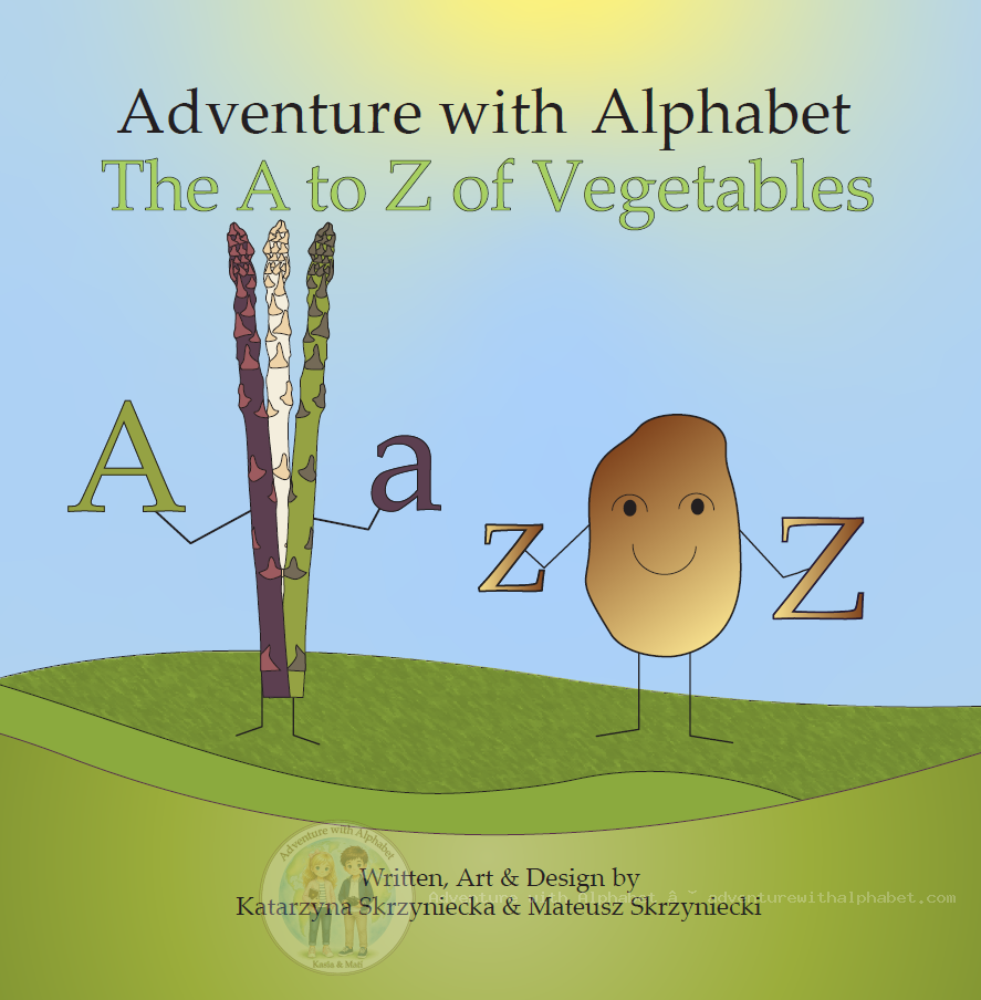 The A to Z of Vegetables