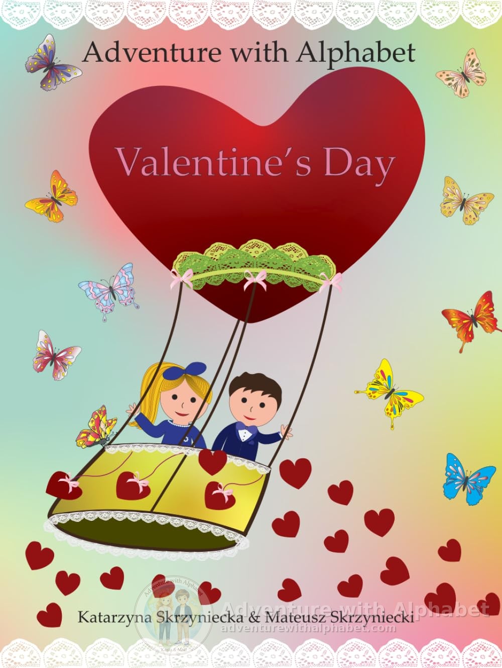 Valentine’s Day book cover