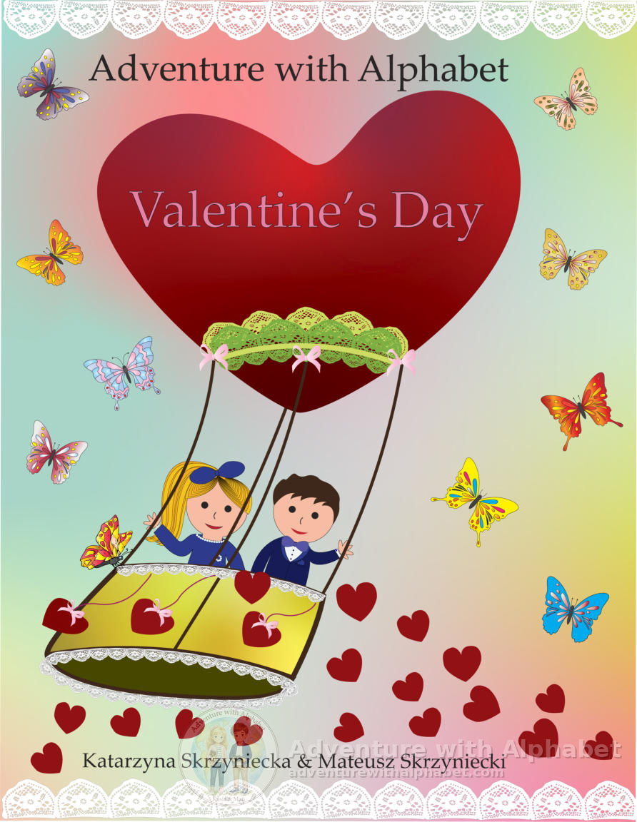 Valentine's Day cover