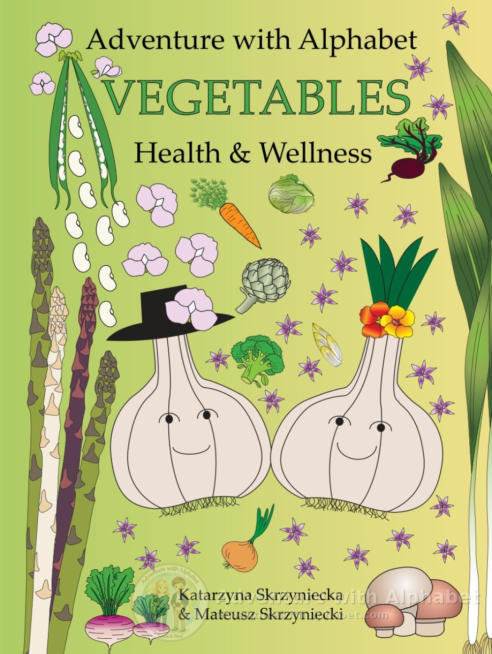 Vegetables Health & Wellness book cover