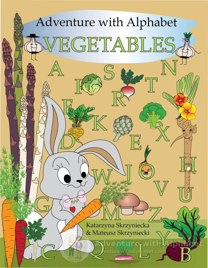 Vegetables cover